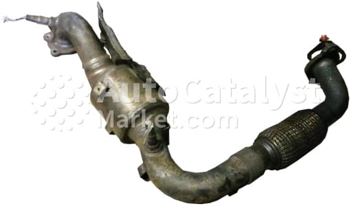 Катализатор от Ford CM51-5E211-CD №1