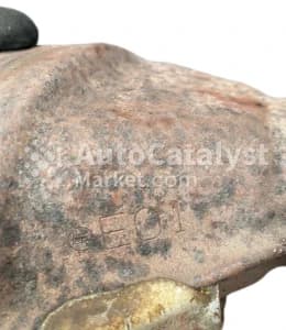 Катализатор от Toyota E01 №5