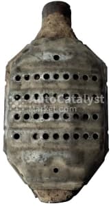 Катализатор от Toyota E01