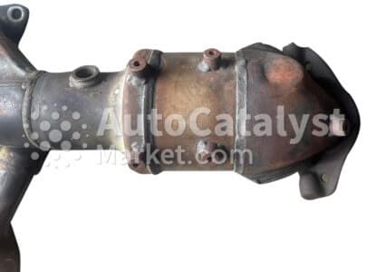 Катализатор от Nissan 8J0