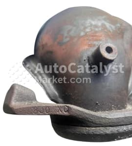 Катализатор от Nissan 8J0 №3