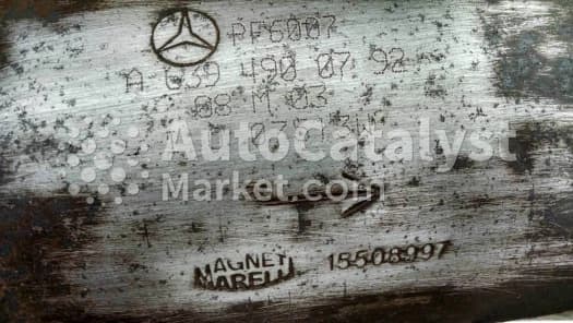 Катализатор от Mercedes-Benz PF6007 №5