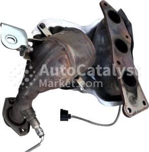 Катализатор от Mitsubishi AHJ