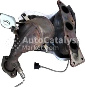 Катализатор Mitsubishi AHJ