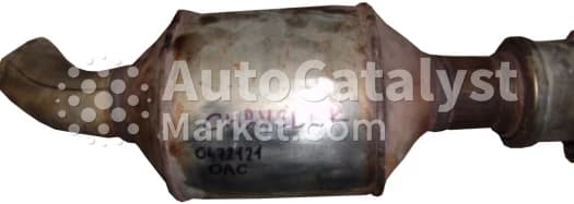 Катализатор от Chrysler 04721210AC