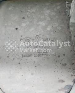 Катализатор от Renault, Opel C 628 (DPF) №4