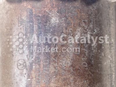 Катализатор от Audi, Volkswagen, Porsche 7L0131690J / 7L6166JA