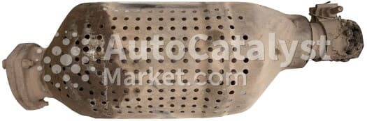 Катализатор от Audi, Volkswagen 028131701G (Type 2) №4