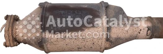 Катализатор от Audi, Volkswagen 028131701G (Type 2) №1