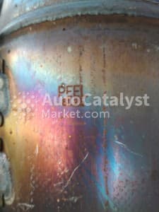 Катализатор от Mazda PEEL №8