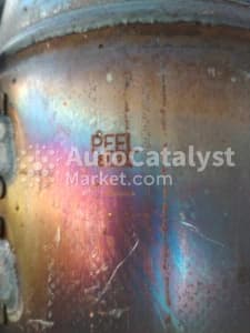 Катализатор от Mazda PEEL №4