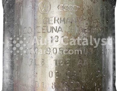 Катализатор от Audi, Volkswagen 7L8131690B / 7L8166AA №7
