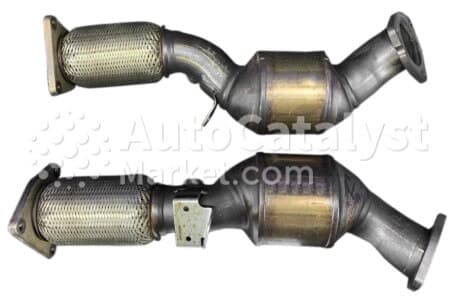 Катализатор от Audi, Volkswagen 7L8131690B / 7L8166AA