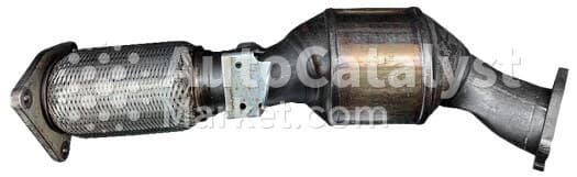 Катализатор от Audi, Volkswagen 7L8131690B / 7L8166AA №5