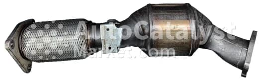 Катализатор от Audi, Volkswagen 7L8131690B / 7L8166AA №1