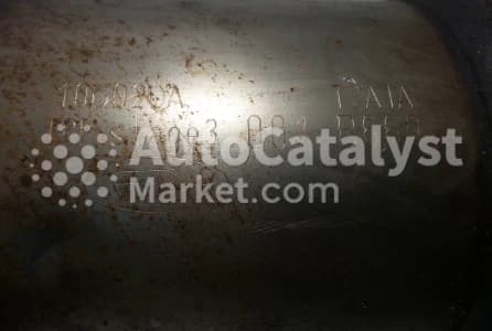 Катализатор от Ford 001 B669 №4