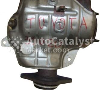 Катализатор от Toyota 33020 №2