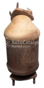 Катализатор от Chevrolet, General Motors 94742389 №10