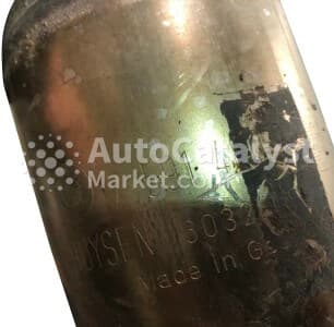 Катализатор от BMW 75914809