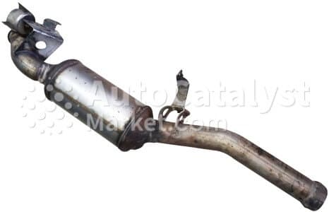 Катализатор от Mercedes-Benz SV 0818 №5