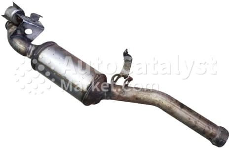 Катализатор от Mercedes-Benz SV 0818 №1