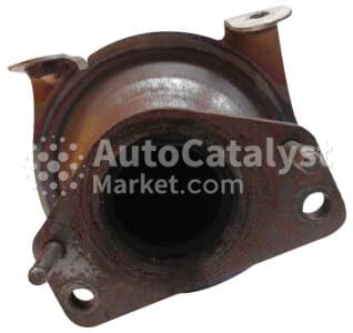 Катализатор от Alfa Romeo, Fiat, Lancia 55214652 / 55206760