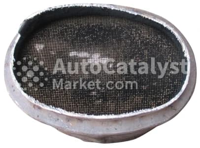 Катализатор от Opel, Vauxhall GM 101 (CERAMIC+DPF) №9