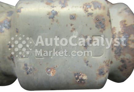 Катализатор от Mitsubishi AAD №8