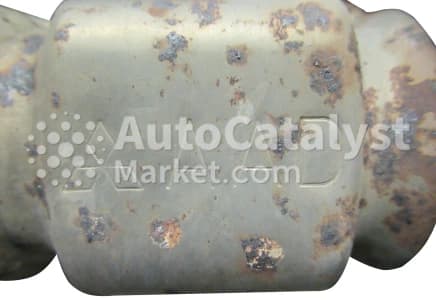 Катализатор от Mitsubishi AAD №4