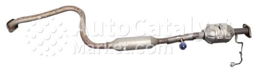 Катализатор от Mazda P550 №3