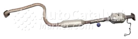 Катализатор Mazda P550