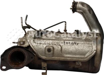 Катализатор от Renault, Mercedes-Benz, Nissan 280A00184-R / H8201140545 (CERAMIC+DPF) №1