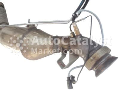 Катализатор от Mercedes-Benz KT 6056 (CERAMIC + DPF)