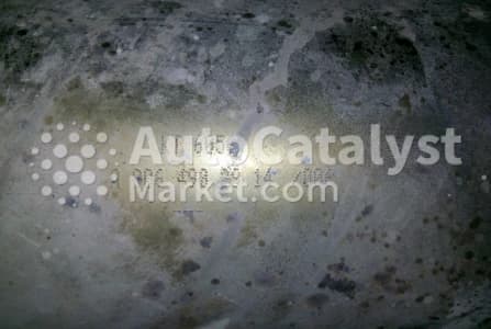 Катализатор от Mercedes-Benz KT 6056 (CERAMIC + DPF) №4