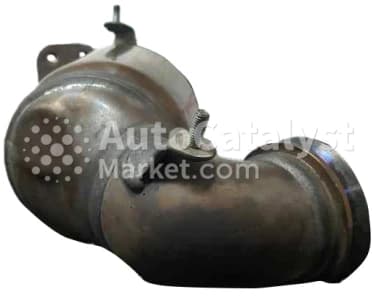 Катализатор от Alfa Romeo, Fiat, Lancia 55195359 / 51797397 №3