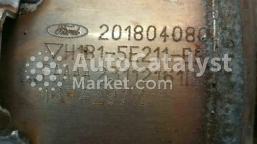 Катализатор от Ford H1B1-5E211-BB