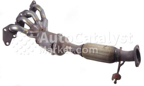 Катализатор от Ford 8G91-5F297-DA №4