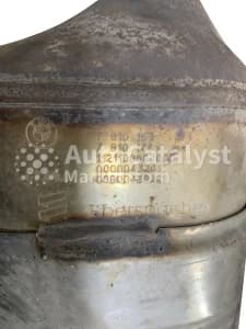 Катализатор от BMW 7810169 / 7810174 (CERAMIC+DPF) №4