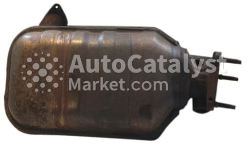 Катализатор от Mazda, Ford YL8C-5E212-CC №8