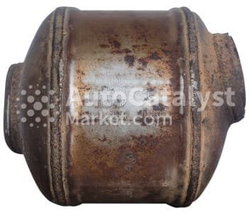 Катализатор от Mercedes-Benz KT 0306 №7