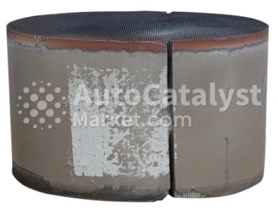Катализатор от Mercedes-Benz KT 0306 №4