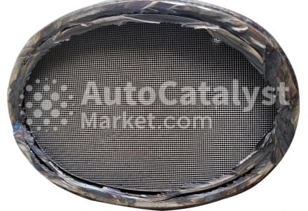 Катализатор от Mercedes-Benz KT 0306 №3