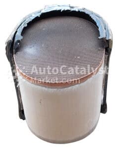 Катализатор от Mercedes-Benz KT 0306 №11