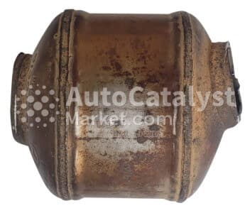 Катализатор от Mercedes-Benz KT 0306 №8