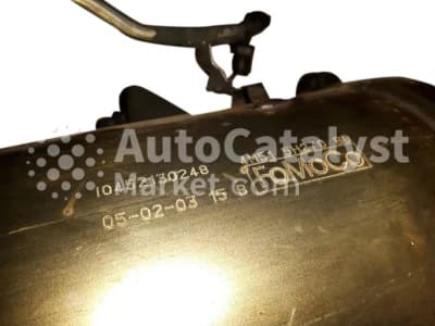 Катализатор от Mazda, Ford 4M51-5H270-BD (DPF)