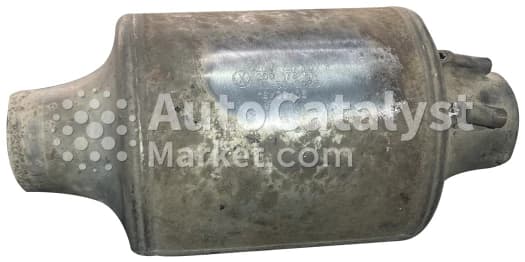 Катализатор от Audi, Volkswagen 2D0131701K