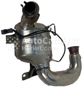 Катализатор от Peugeot, Citroën TR PSA K743 №3