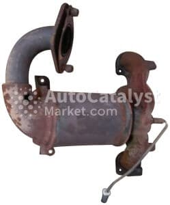 Катализатор от Ford 2S61-5G232-PC №5