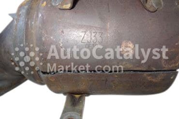 Катализатор от Mazda ZJ33 / 9L11 №2