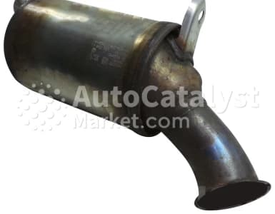 Катализатор от BMW 7802797 (CERAMIC+DPF) №2